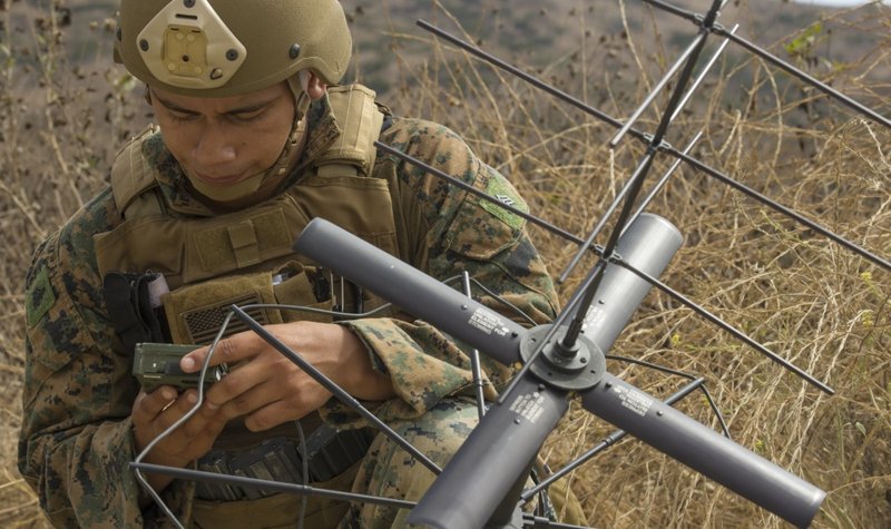 MILCOM 2017: USMC seeks industry help for comms gap
