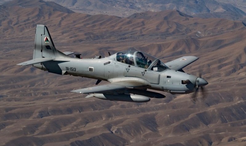 Embraer sells 12 military aircraft to Nigeria