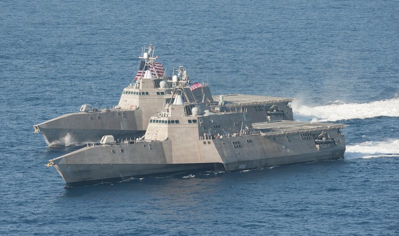 USN turns to Booz Allen Hamilton for LCS support services