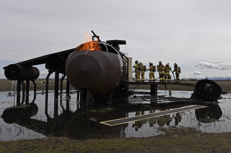 Black Construction wins additional $11 million funds for US fire training range - Vimarsana News