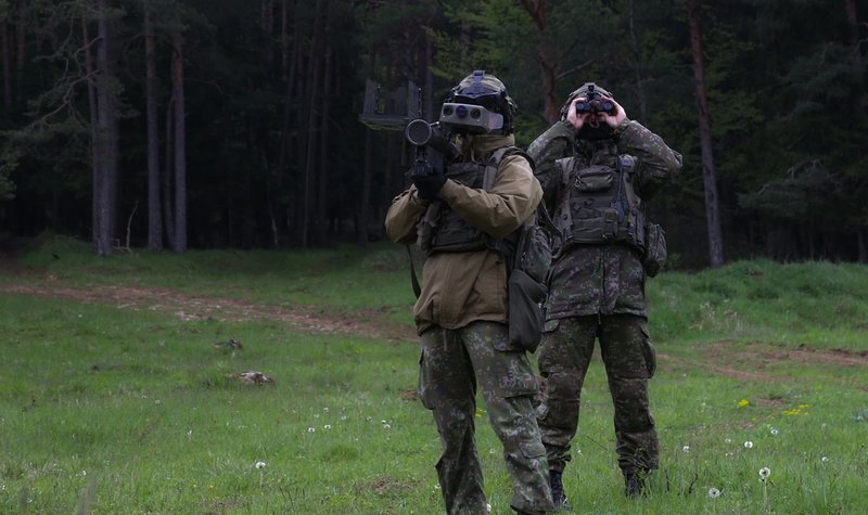 The Netherlands buys immersive Stinger missile trainer