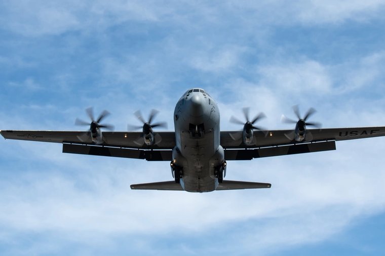 Doubts about C-130J triggers $62 million contract to determine suitability for US next-gen TACAMO programme - Vimarsana News