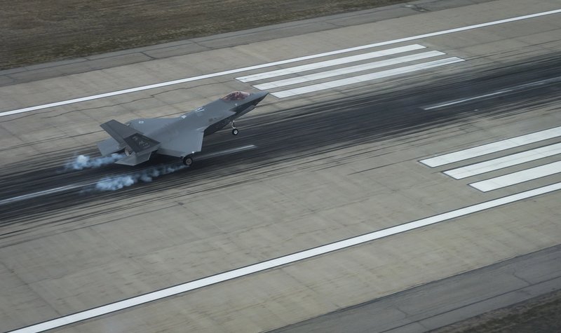 Norway to receive three F-35 fighters this week, while new operator gets ready to join the programme