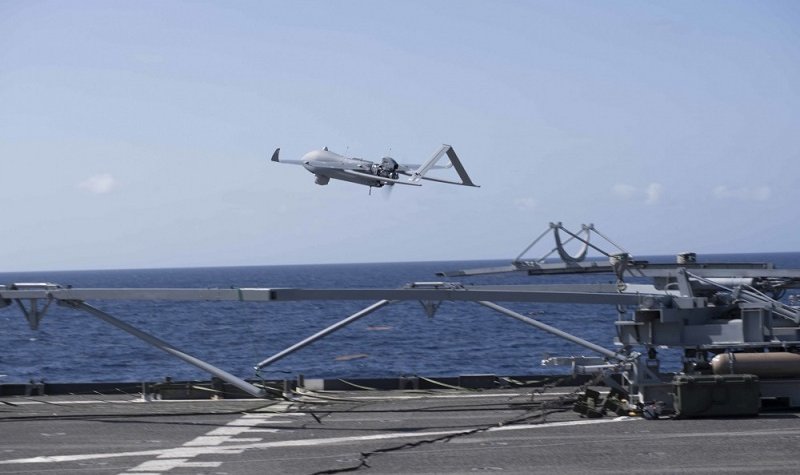 Textron Systems, IMSAR integrate NSP-3 into Aerosonde