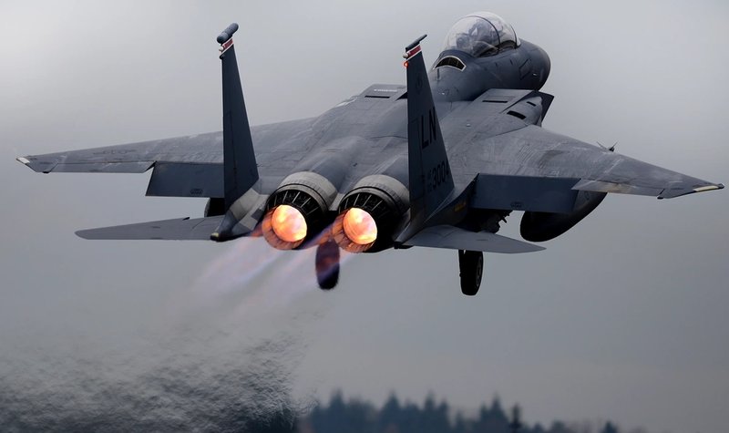 Vrgineers to showcase F-15E fighter simulator that could replace live training at IT2EC 2023
