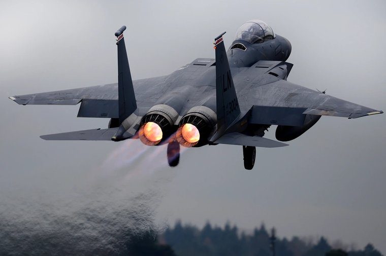 Vrgineers to showcase F-15E fighter simulator that could replace live training at IT2EC 2023 - Vimarsana News