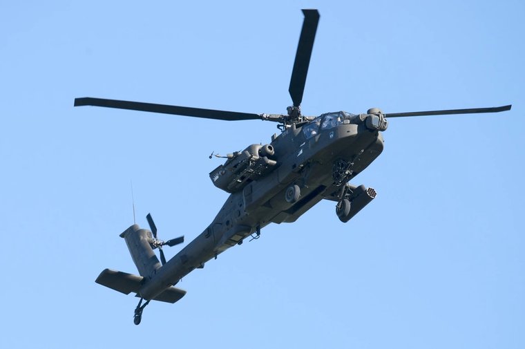 US approves AH-64 Apache attack helicopters for Poland - Vimarsana News
