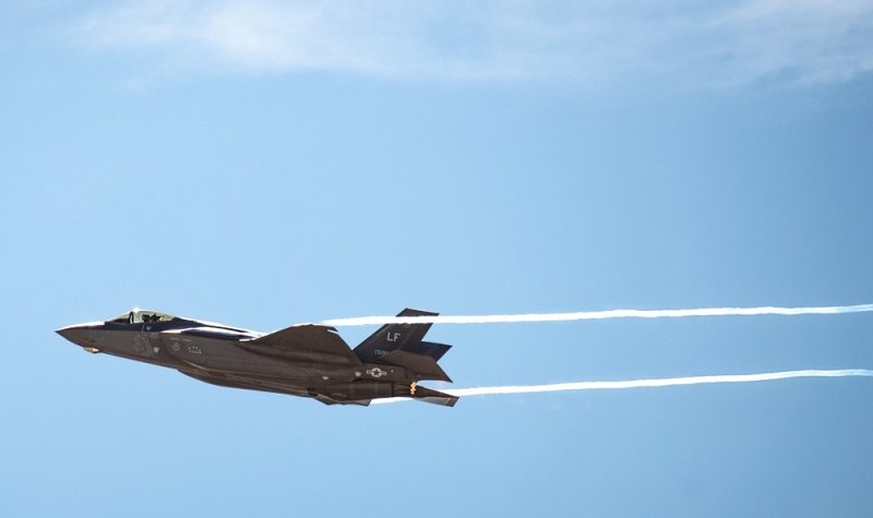 BAE completes F-35 EW systems upgrade