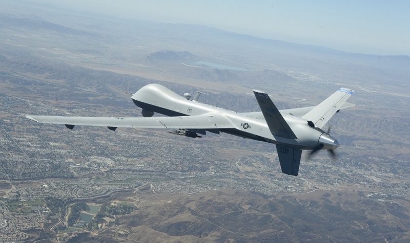 Spain to receive two new Reapers