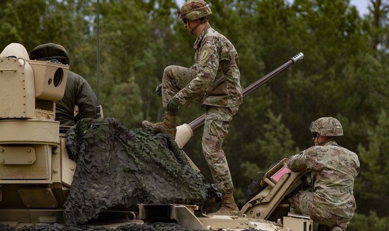 Joint NATO drills kick off in Georgia
