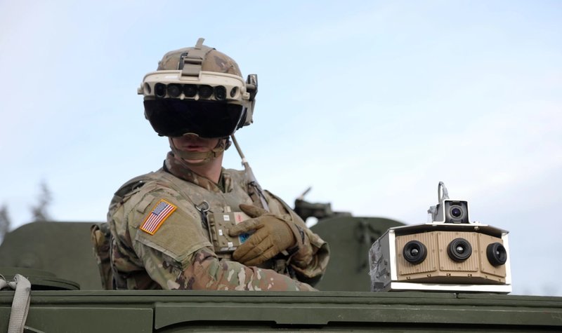 Concerns remain around US Army IVAS programme