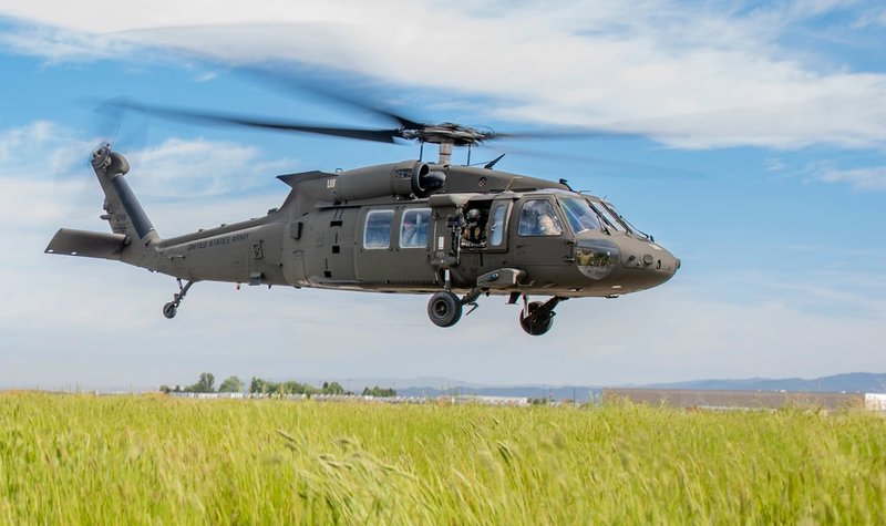 Greece kicks off talks to buy Black Hawk helicopters