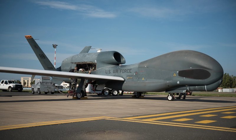 RQ-4 to support US hypersonic missile test efforts