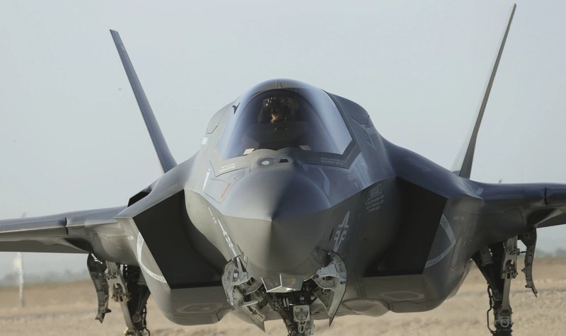 Lockheed calls for ‘forward-looking approach’ on F-35 engine at Paris Air Show