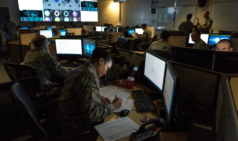 Space and cyber wargame brings 350 experts together