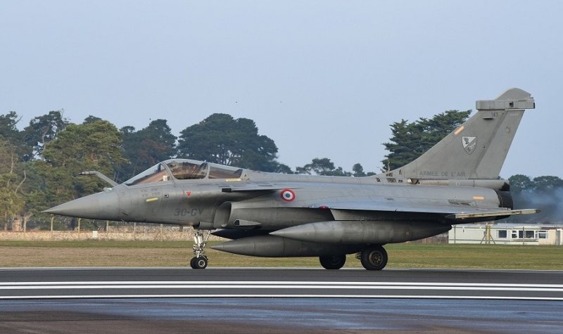 Qatar takes delivery of first French-built Rafale jet fighters