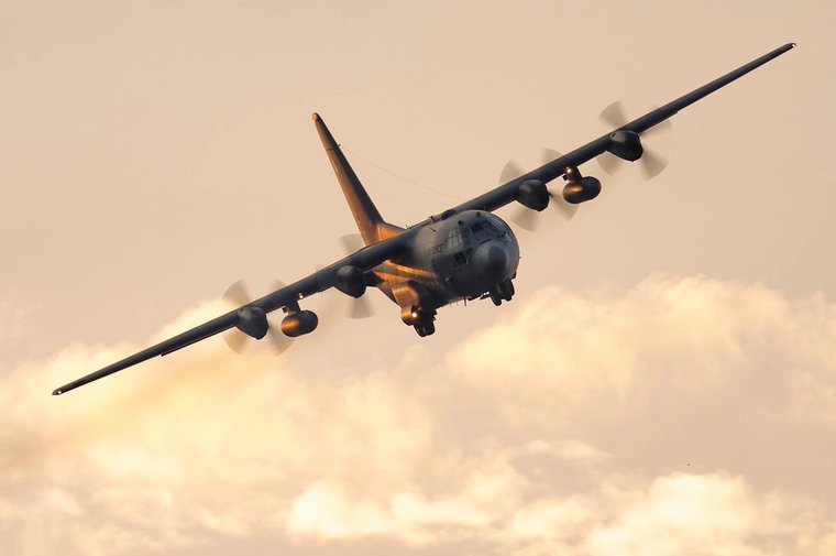 Romania boosts airlift capability with arrival of US C-130H-2 Hercules - Vimarsana News