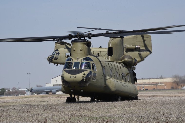 Boeing receives $22.5 million contract for CH-47 Chinook long lead items - Vimarsana News