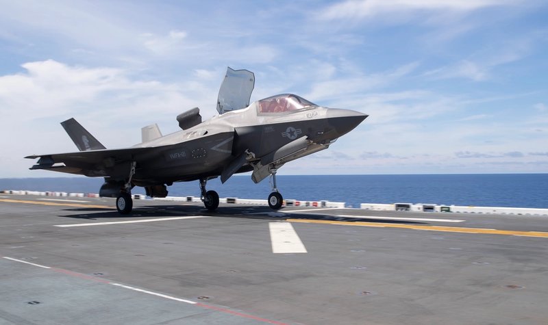 2023 F-35 deliveries take hit due to engine problem and Tech Refresh delays