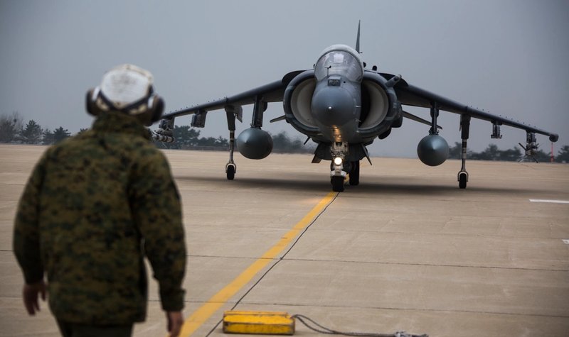 US Air Force selects Barco projector for sim solution