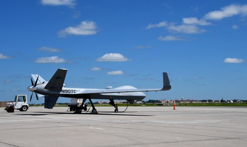 GA-ASI continues MQ-9B development