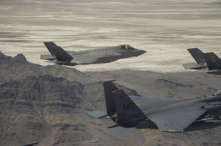 Lockheed Martin takes $172 million contract modification for F-35 Block 4 jets - Vimarsana News