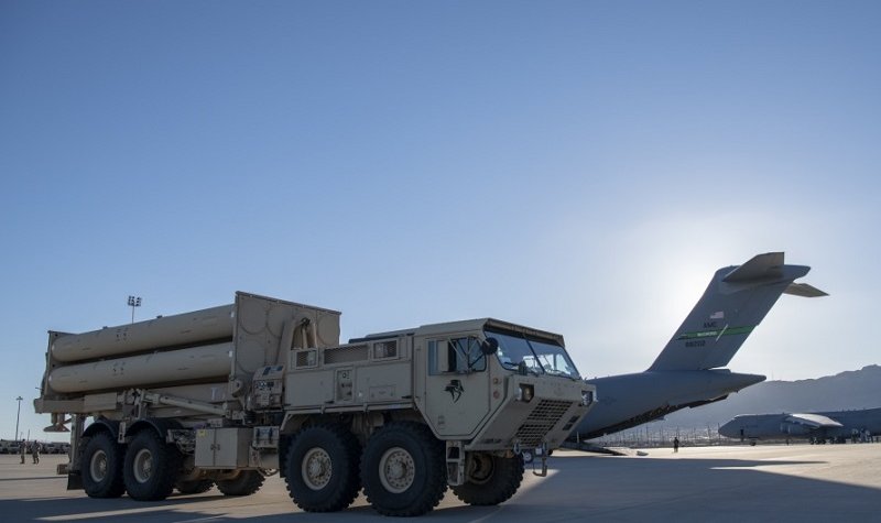US deploys THAAD missile defence in Israel for exercise