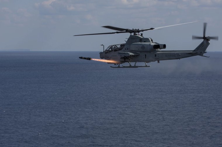 Lockheed Martin otrzymuje nowe zamówienie na pociski Hellfire i JAGM