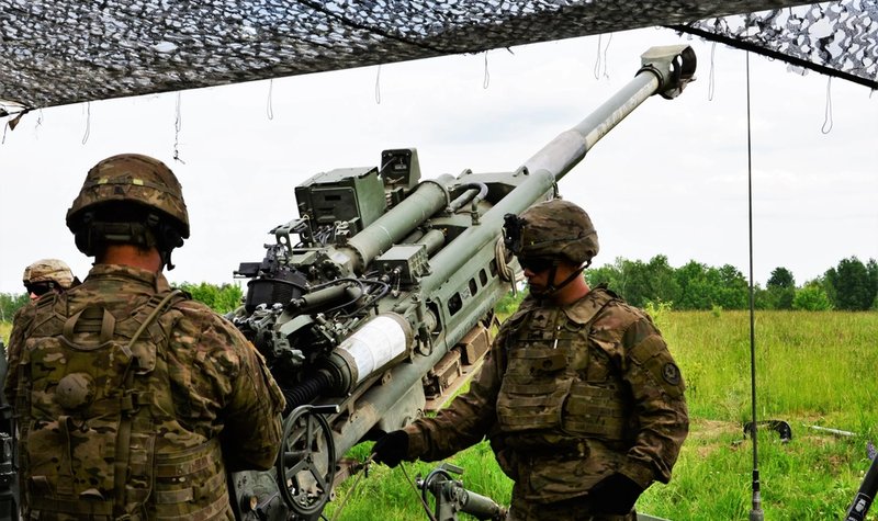 US to provide accelerated equipment training to Ukraine