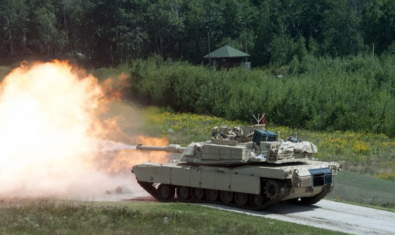AUSA 2017: US Army vehicle budget 'deeply stretched'