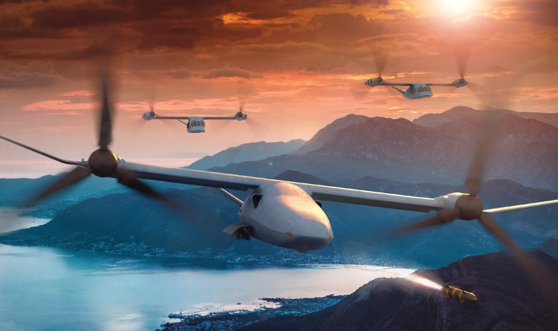 Bell ready to accelerate V-247 programme for USMC requirement