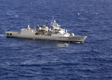 Euronaval 2022: Talks ongoing for potential Lockheed Martin overhaul of Greece's MEKO frigates