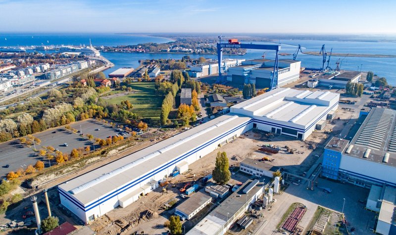German government bids to take over defunct MV Werften Rostock shipyard