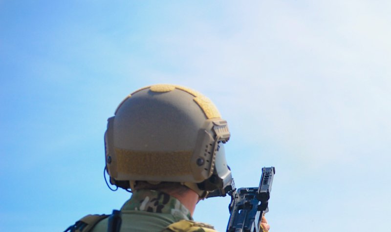Army steps forward on 40mm airburst