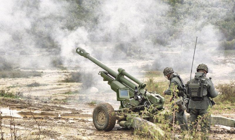 Senegal orders LG1 howitzers