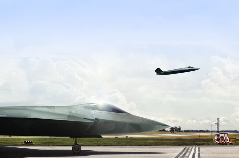 DSEI 2023: GCAP sixth-gen fighter makes industrial and technological progress - Vimarsana News