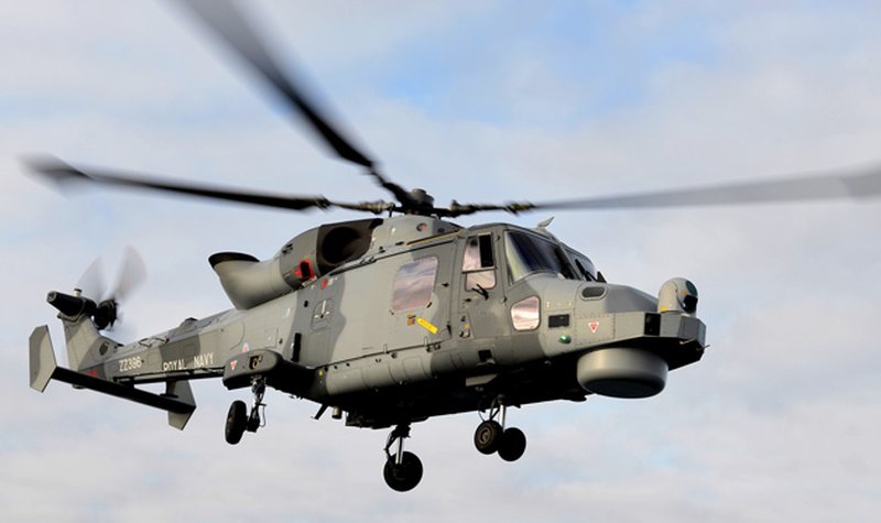Leonardo in frame for Bangladesh ASW helicopter order