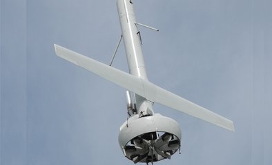 AUVSI 2016: A big hit for V-Bat (video)