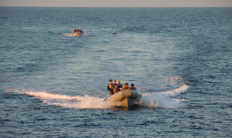Pirate attacks persist in West Africa