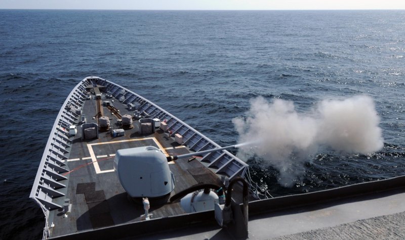 US Navy seeks bullet batteries
