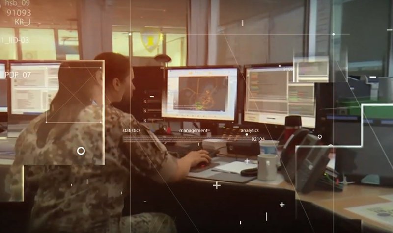NATO urges closer industry ties in cyber warfare fight