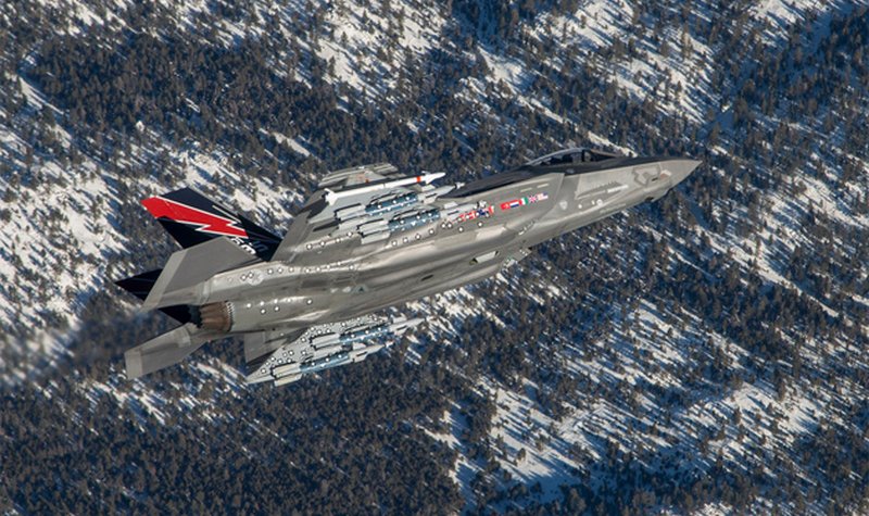 ITEC 2016: Air combat training goes fifth gen (video)