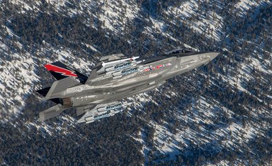 ITEC 2016: Air combat training goes fifth gen (video)