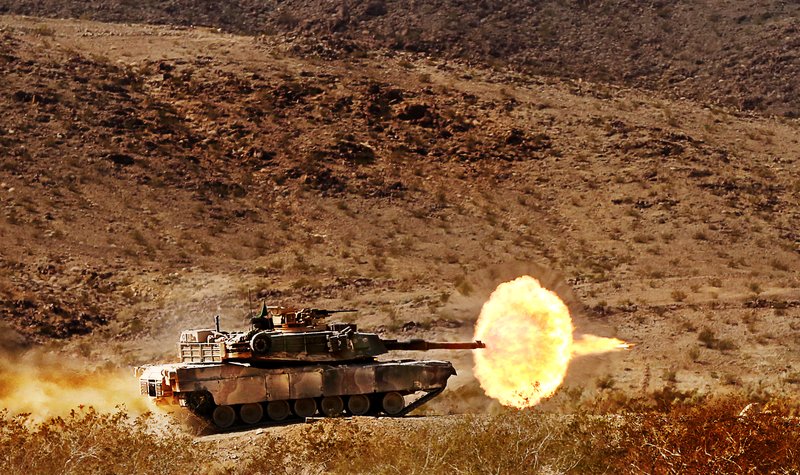 AUSA 2017: US Army contracts for Abrams Trophy fielding