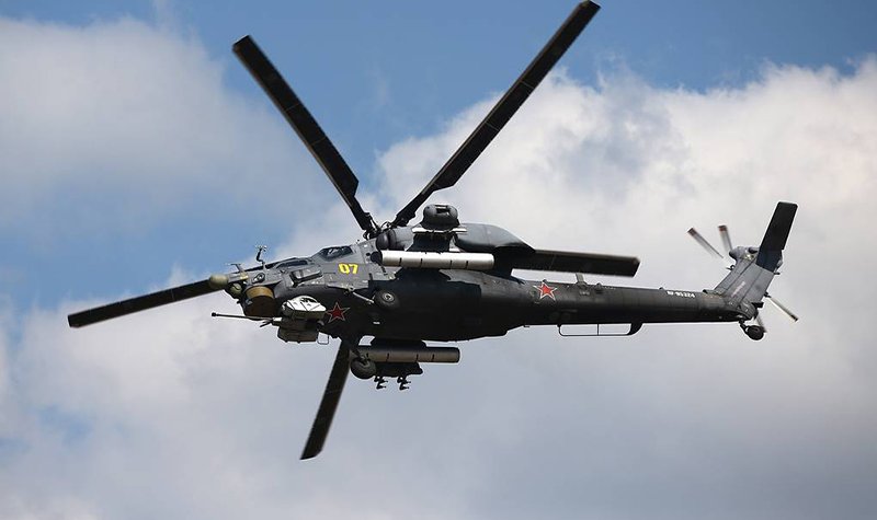 Looming Ka-52 deal signals continued growth of Russian helicopter fleet