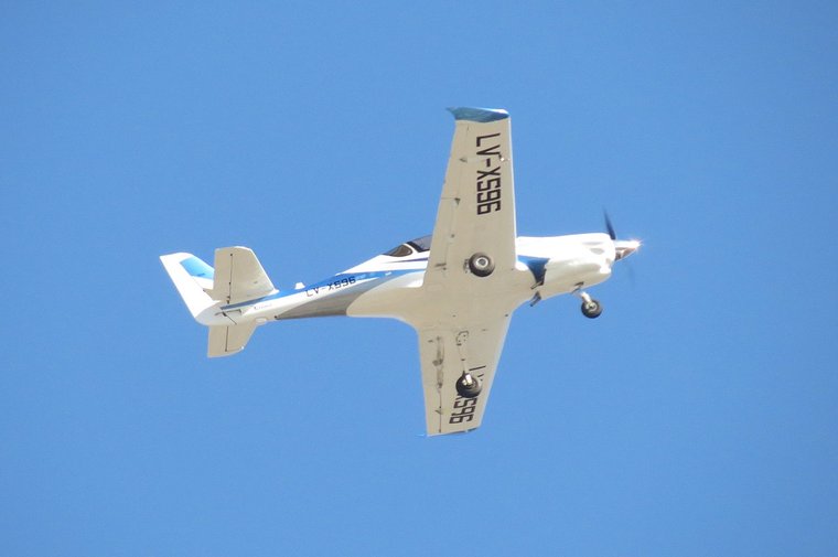 Paraguay shows interest in Argentine Malvina trainer aircraft - Vimarsana News