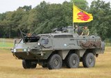 The Swedes choose Patria for the modernization of the Pasi