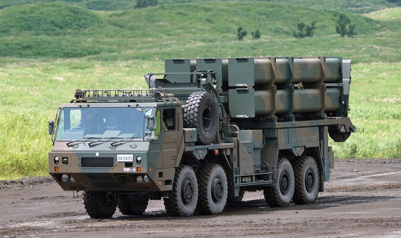 Japan’s security circumstances prompt it to introduce longer-range missiles