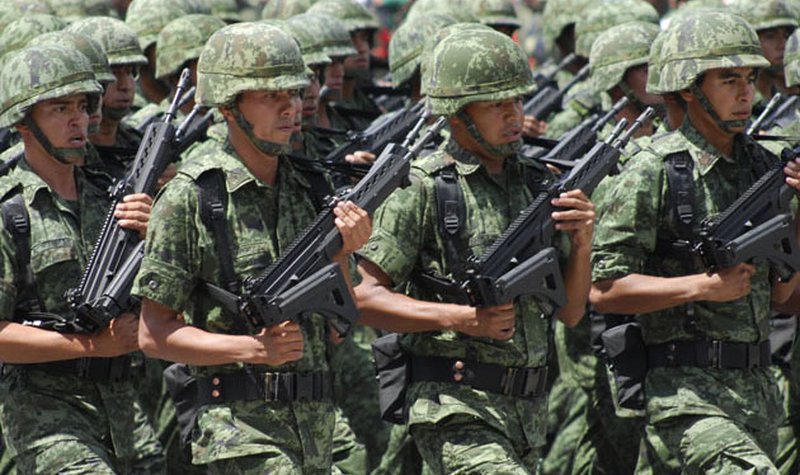 Analysis: Mexican defence industry