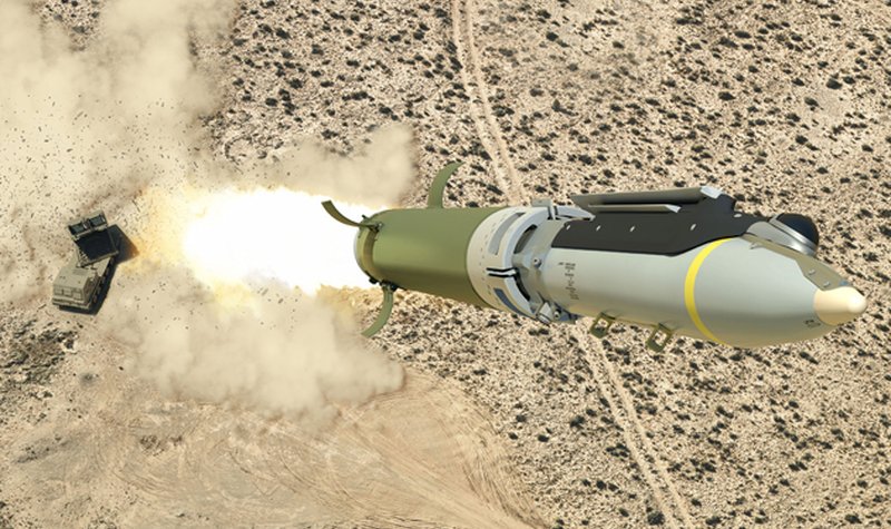 DSA 2016: Saab firepower in Malaysia